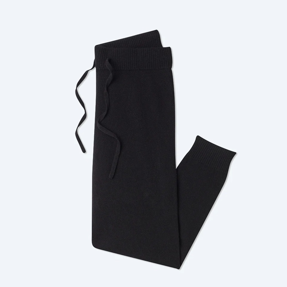 Summersalt Charcoal Joggers Coziest Cashmere Blend Joggers 2X